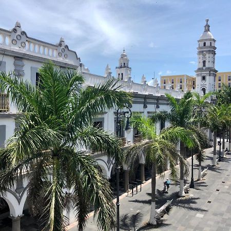 Hotel Puerta De Mar Veracruz Ngoại thất bức ảnh
